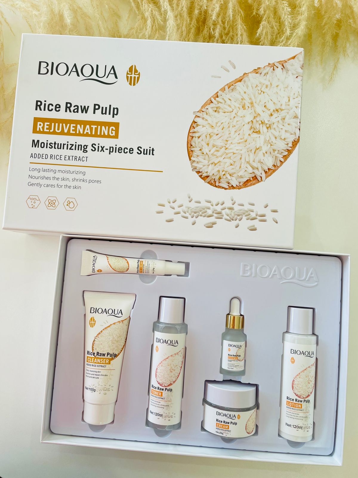 kit skin care viral
